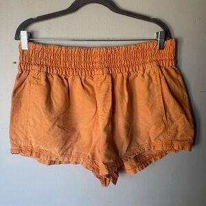 Aerie Baywatch High Rise Pull on Shorts